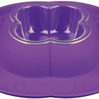 Plastkauss alusega 200ml/23x23cm