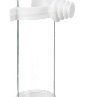 Food and water dispenser, 50 ml/11 cm
