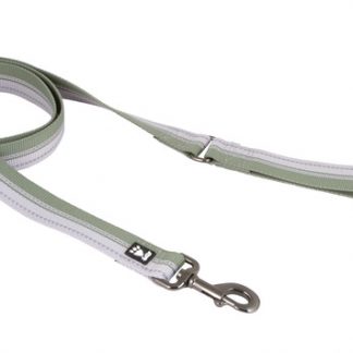 Hurtta jalutusrihm Weekend Warrior 180 cm x 10 mm roheline