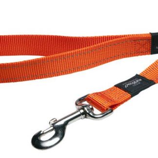 Rogz Lumberjack 25mm/1,2m orange