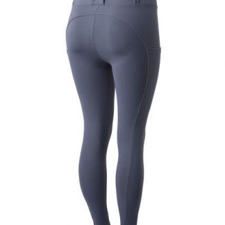 Horze Everly põlvegripiga naiste retuusid 40, hall