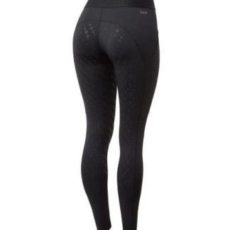 Horze Nadia naiste ratsaretuusid fullgrip 34, must