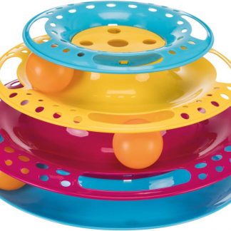 Catch the Balls, plastic, ø 25 × 13 cm