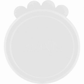 Lid for tins, silicone, ø 10.6 cm, 1 pcs., transparent