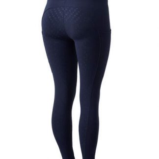 Horze Everly fullgrip naiste retuusid 34, tumesinine