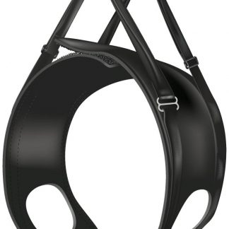 Walking aid, L–XL: 75–85 cm, black