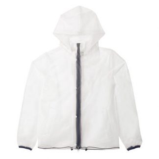 B/Veritgo Remi laste vihmajakk 146/152, läbipaistev/sinine