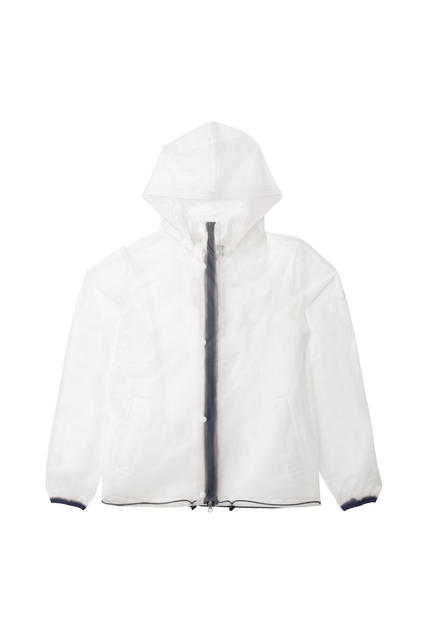 B/Veritgo Remi laste vihmajakk 146/152, läbipaistev/sinine