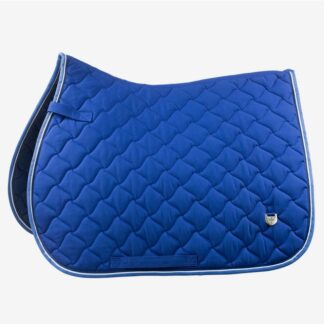 Horze hobuse valtrap Tulsa, Dressage, Full, tumesinine