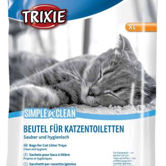 Simple'n'Clean Bags for cat litter trays, XL, 10 pcs.