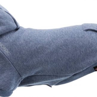 BE NORDIC Flensburg hoodie, S: 36 cm, blue