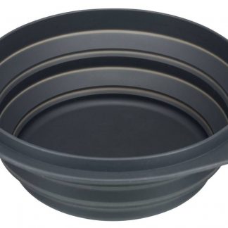 Travel bowl, silicone, 2 l/ø 22 cm