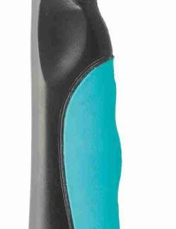 Trimmer knife, fine, plastic/stainless steel, 19 cm