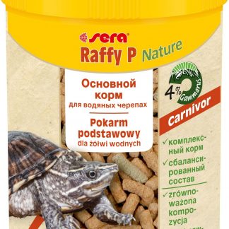 Sera Raffy P Nature 100ml/22g