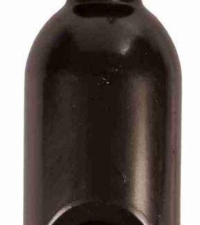 Whistle, plastic, 6 cm