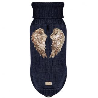 Milk&Pepper Esther, koera kampsun, s. 41, tumesinine