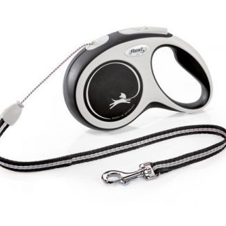 FLEXI New Comfort S cord 8m black