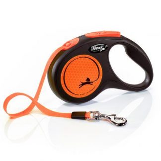 FLEXI New Neon S tape 5m orange