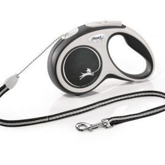 FLEXI New Comfort S cord 5m black