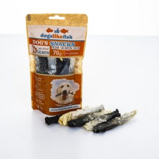 Dogslikefish koeramaius, lõhenahk 70 g