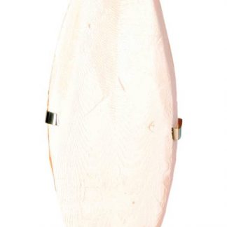 Cuttle fish bone with holder, large