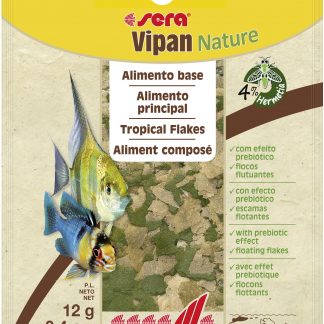 Sera Vipan Nature 12g