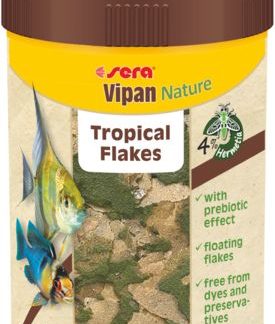 Sera Vipan Nature 100ml/22g