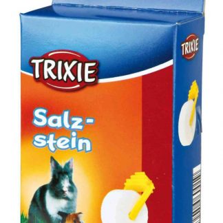 Salt stone with holder, 84 g