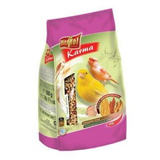 STANDARD carton complete food for canary 500g