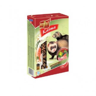 STANDARD carton complete food for ferret 500g