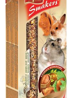 STANDARD Smakers nut for rodents and rabbit 2pcs 90g