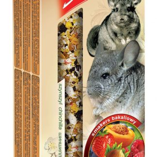 STANDARD Smakers delicacies and nut for chinchilla 2pcs 90g