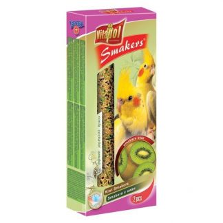 STANDARD Smakers kiwi for cockatiel 2pcs 90g