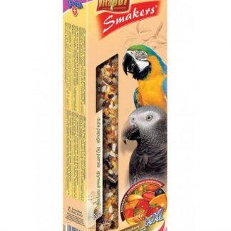 STANDARD Smakers XXL nut-fuit for big parrots 2pcs 250g