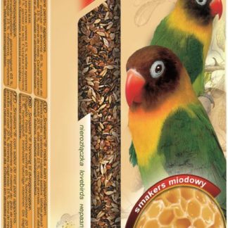 STANDARD Smakers honey for lovebirds 2pcs 90g