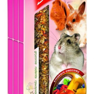 STANDARD Smakers fruit for rodents and rabbit 2pcs 90g