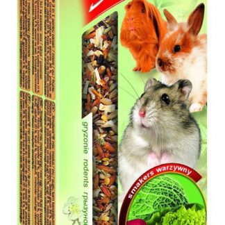 STANDARD Smakers vegetable for rodents and rabbit 2pcs 90g