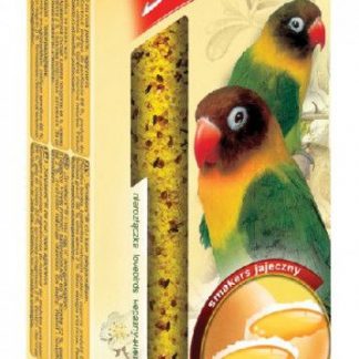 STANDARD Smakers egg for lovebirds 2pcs 80g