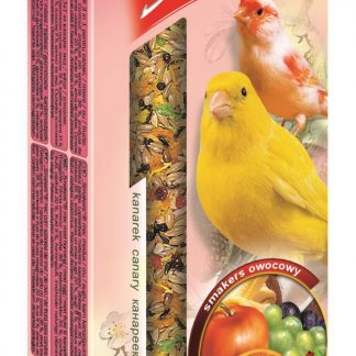 STANDARD Smakers fruit for canary 2pcs 60g