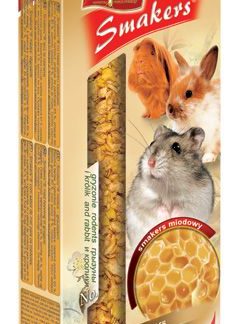 STANDARD Smakers honey for rodents and rabbit 2pcs 90g