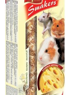 STANDARD Smakers cheese for rodents 2pcs 90g