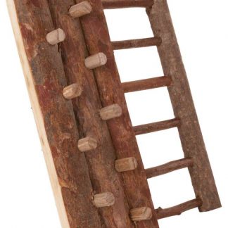 Climbing wall, hamsters, bark wood, 16 × 20 cm