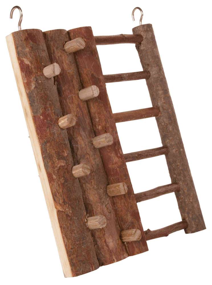 Climbing wall, hamsters, bark wood, 16 × 20 cm