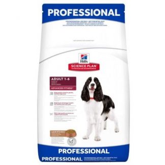 Hill's Science Plan Adult Medium with Lamb & Rice 18 kg