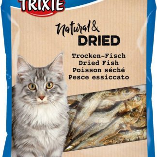Dried fish for cats, 50 g