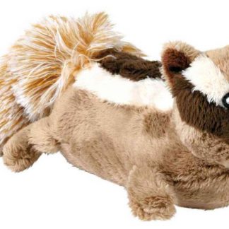 Chipmunk, plush, 28 cm