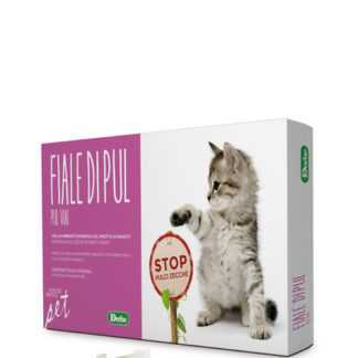 Derbe kassi õli kirpude ja puukidevastane, viaalis 4 ml, 10 tk