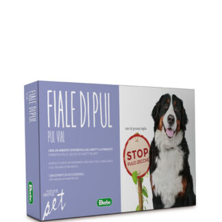 Derbe koera õli kirbu ja puugivastane 8 ml, 10 tk