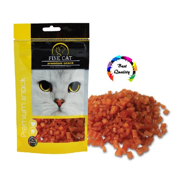 Fine cat kanatükid Chunkies SOFT 80g