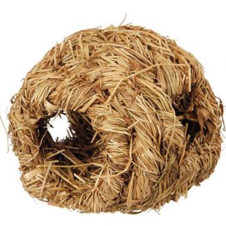 Nest, mice, grass, ø 10 cm